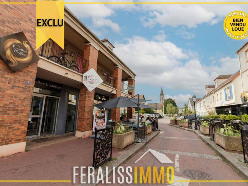 Maison à vendre, 91m², CERGY