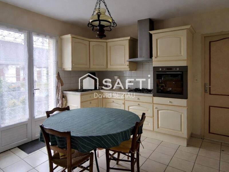 Maison à vendre, 90m², CHATEAUBRIANT