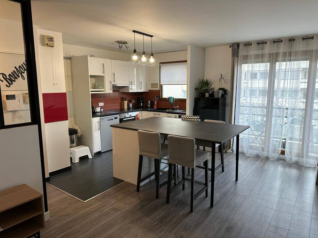 Maison à louer, 53m², COURBEVOIE