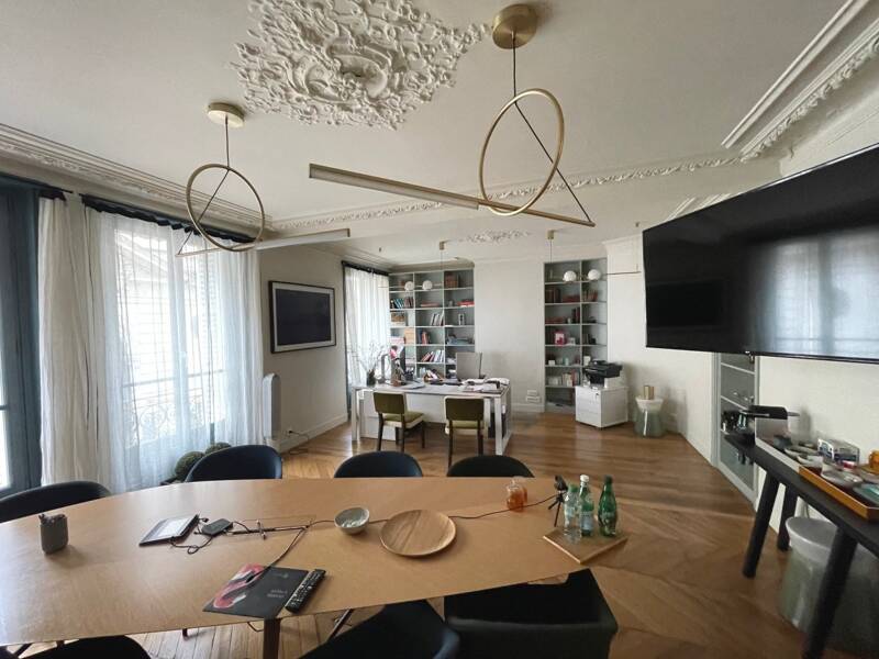 Maison à vendre, 102m², PARIS 6E