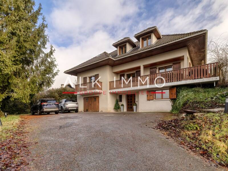 Maison à vendre, 211m², ANNECY
