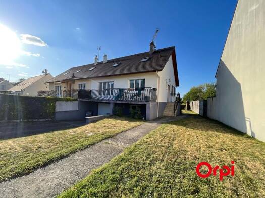 Pavillon à vendre 239 000 € 4 pièces 3 chambres 85 m² 594 m² de terrain Pontpoint 60700