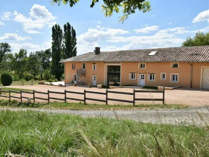 Maison à vendre, 280m², PONT DE VAUX
