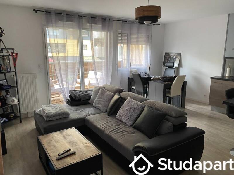 Maison à louer, 67m², RENNES