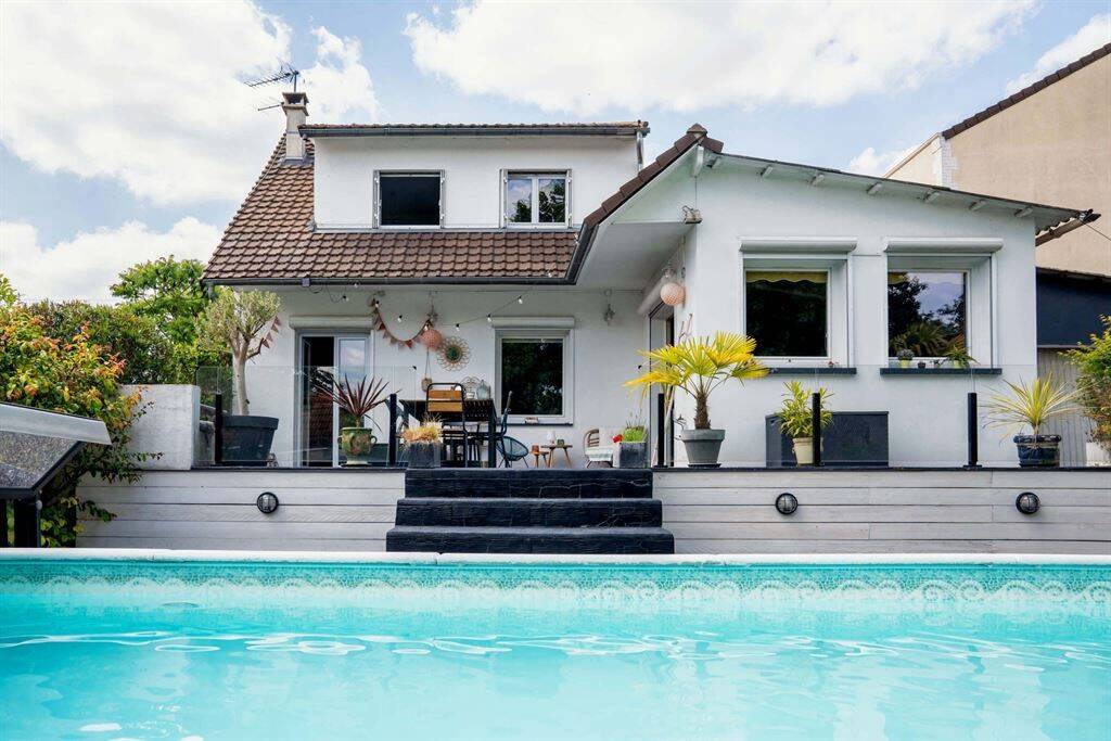 Maison à vendre, 198m², ARGENTEUIL