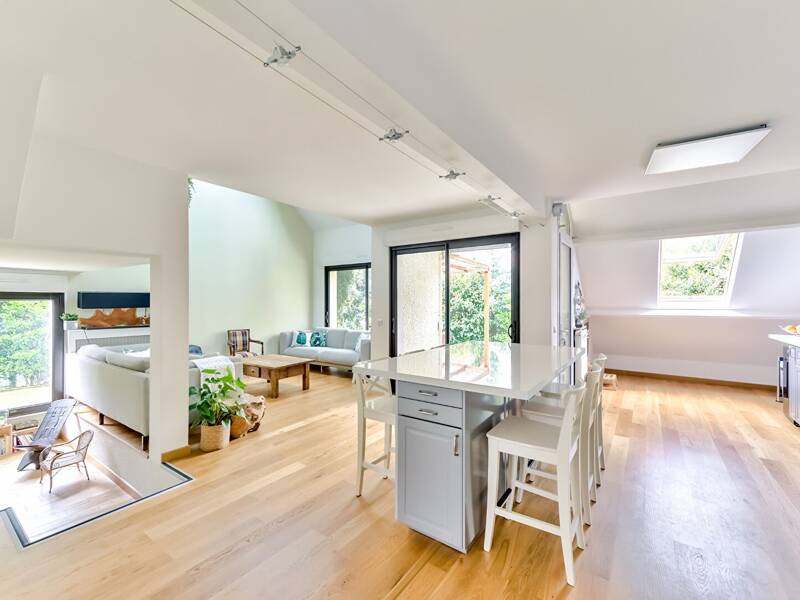 Maison à louer, 124m², CLAMART