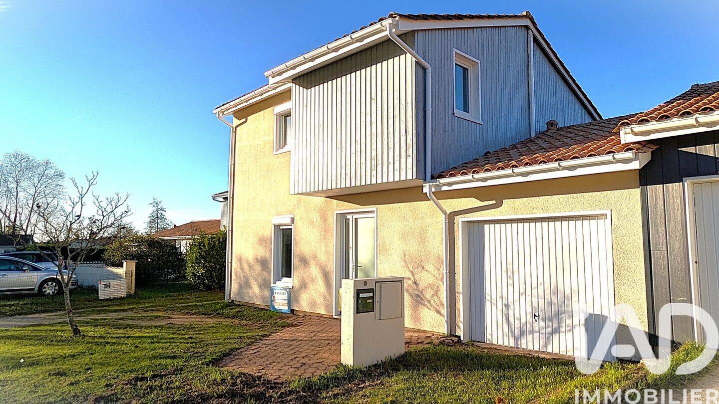 Maison à vendre, 85m², MONTENDRE