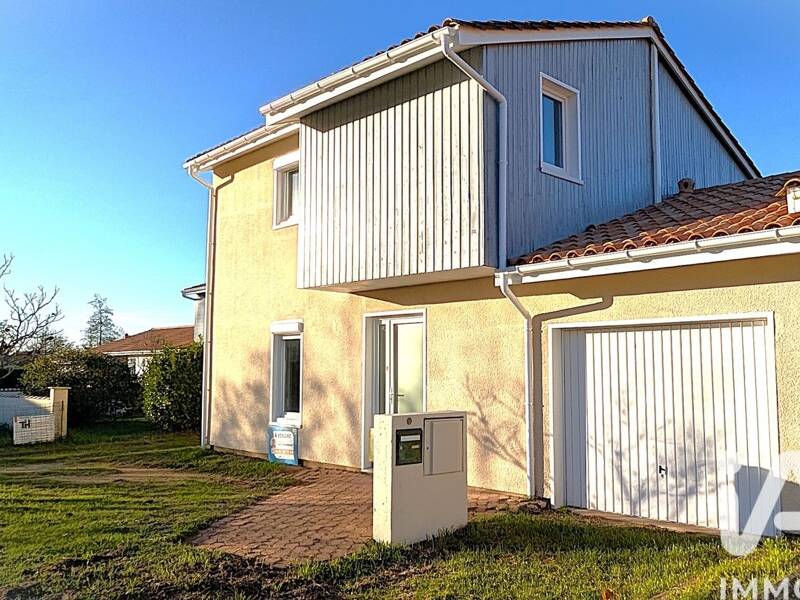 Maison à vendre, 85m², MONTENDRE
