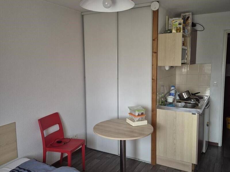 Maison à vendre, 18m², CLERMONT FERRAND