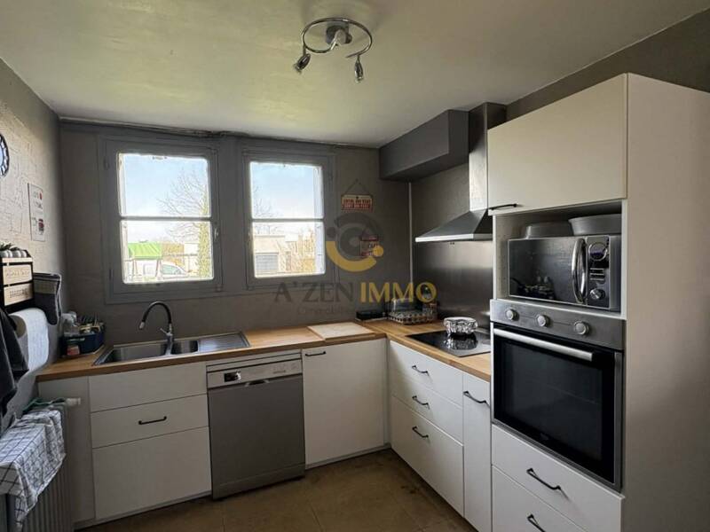 Maison à vendre, 90m², BRESSUIRE