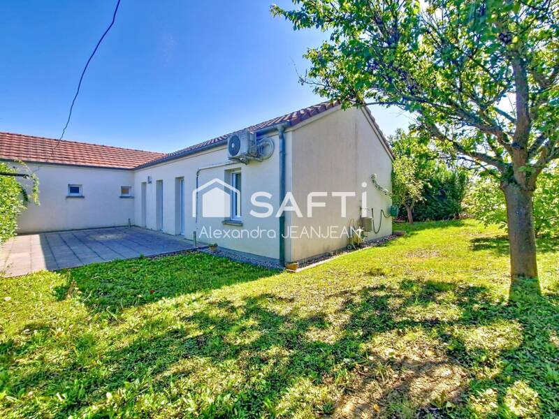 Maison à vendre, 105m², CORNY SUR MOSELLE