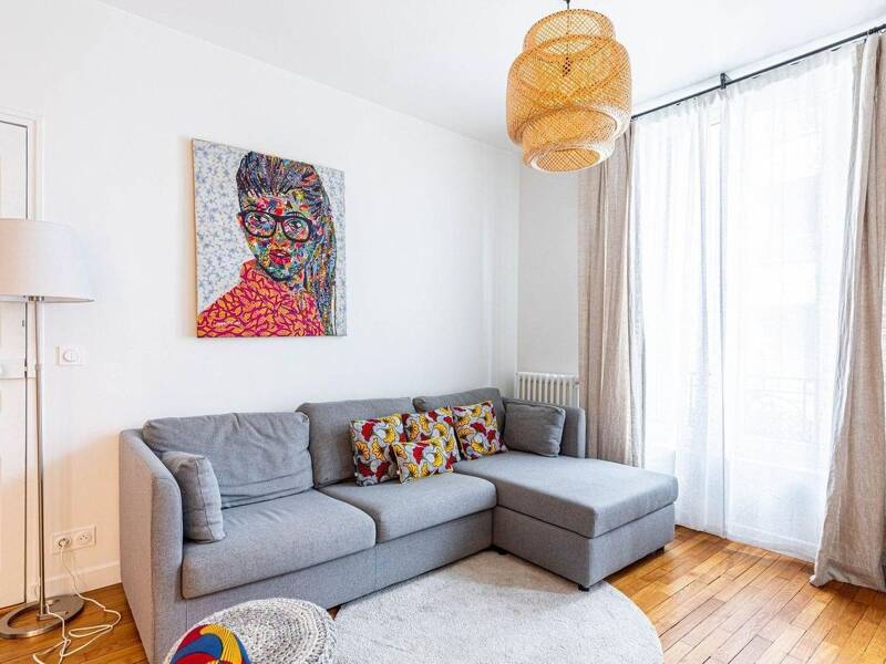 Maison à louer, 50m², PARIS 20E