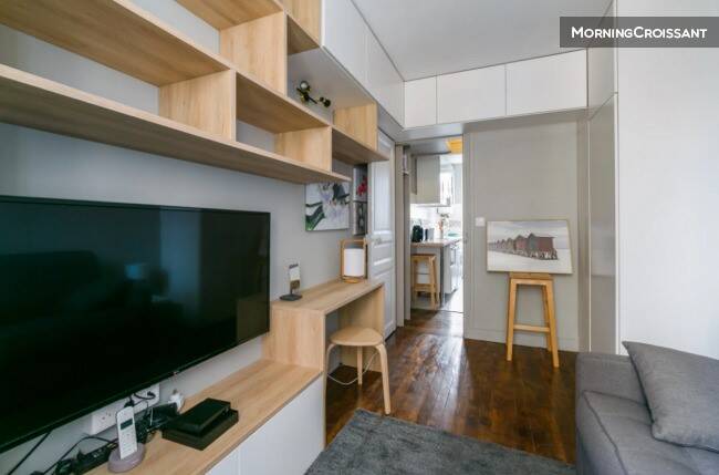 Maison à louer, 15m², ISSY LES MOULINEAUX