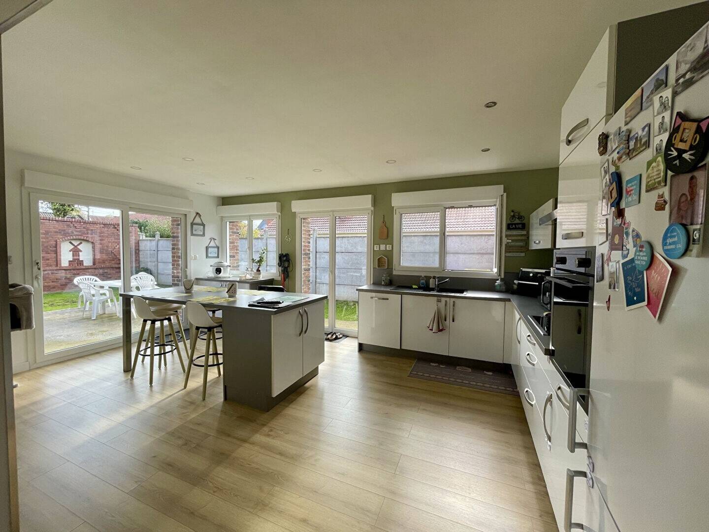 Maison à vendre, 100m², VITRY EN ARTOIS