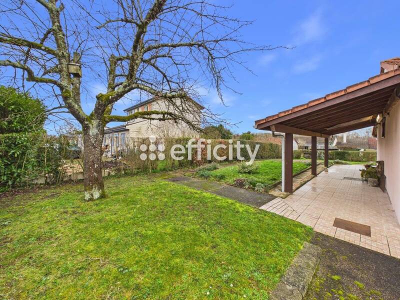 Maison à vendre, 85m², PERONNAS