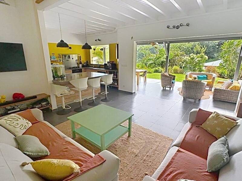 Maison à vendre, 121m², LE GOSIER