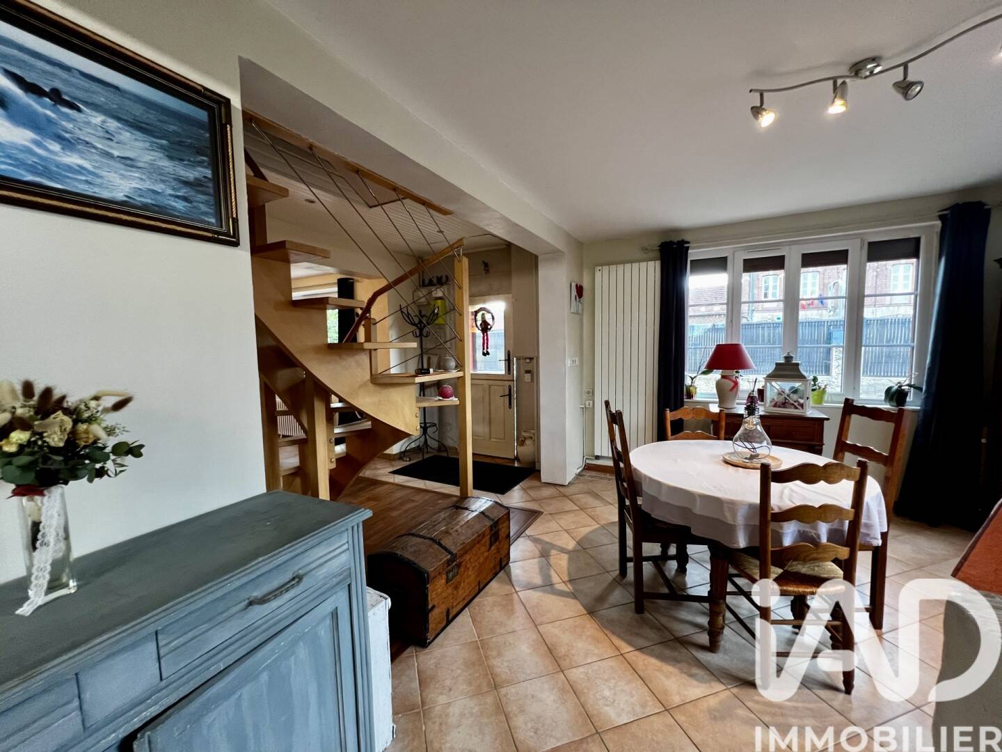 Maison à vendre, 160m², LES THILLIERS EN VEXIN