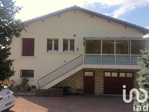 Maison à vendre 155 500 € 4 pièces 3 chambres 137 m² 804 m² de terrain Mouleydier 24520