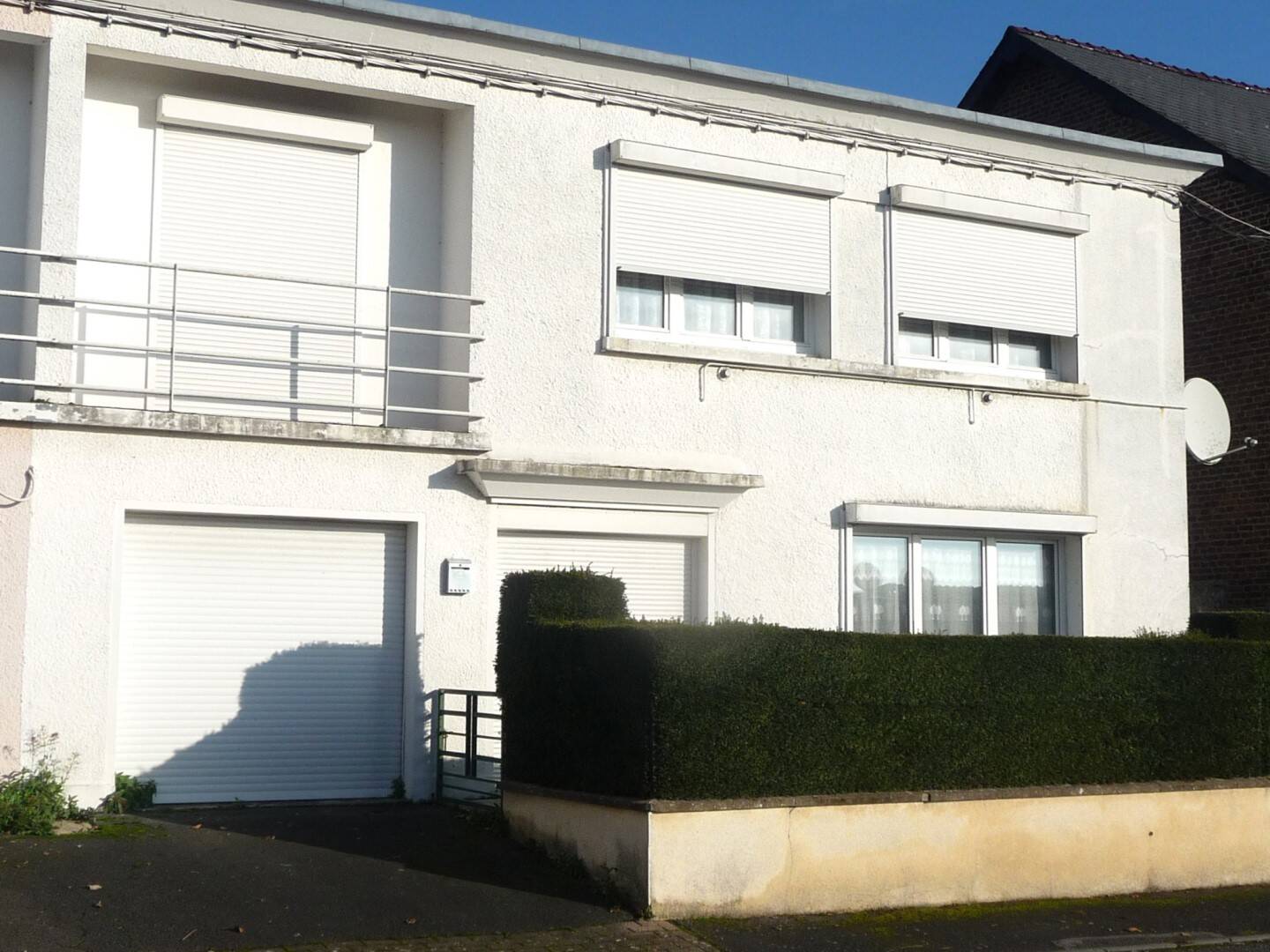 Maison à vendre, 107m², LE NOUVION EN THIERACHE