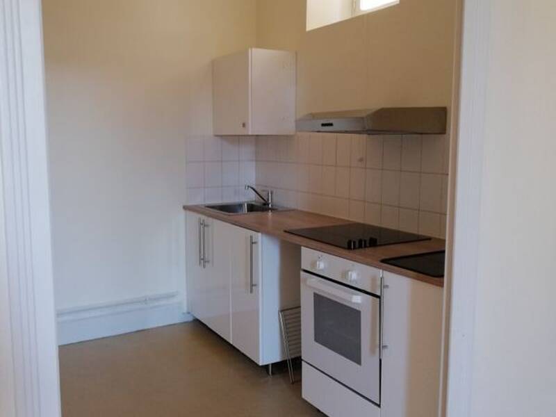 Maison à louer, 46m², GRENOBLE