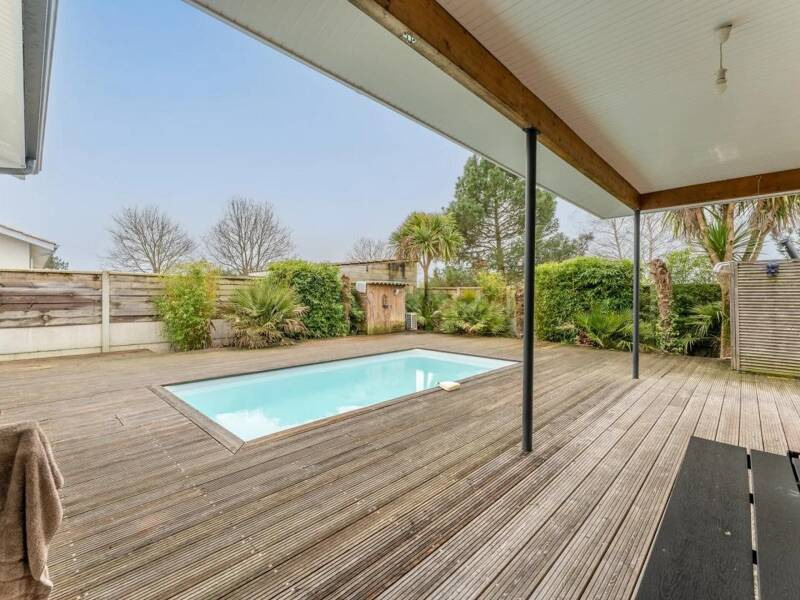 Maison à vendre, 151m², BIGANOS