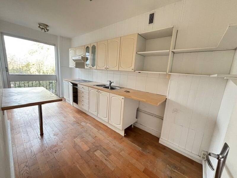 Maison à louer, 51m², FONTENAY LE FLEURY