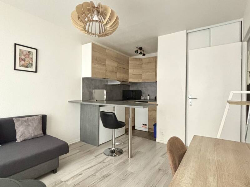 Maison à louer, 29m², LE HAVRE