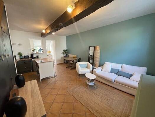 Maison à louer 750 € 3 pièces 2 chambres 58 m² dès le 01/09/2025 Centre Universitaire-École Gaston Salvan Agen 47000