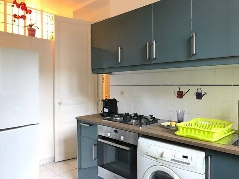 Maison à louer, 52m², PARIS 17E