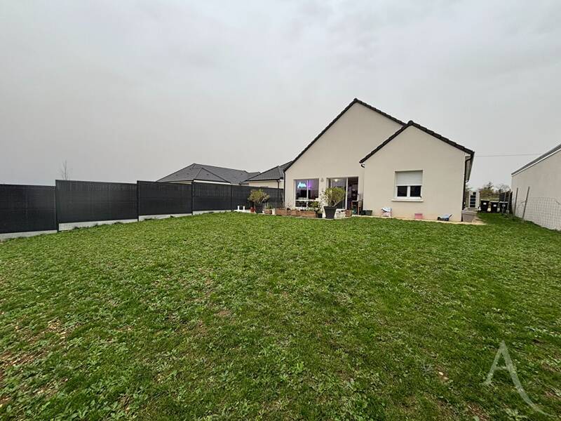 Maison à louer, 123m², BOURGES