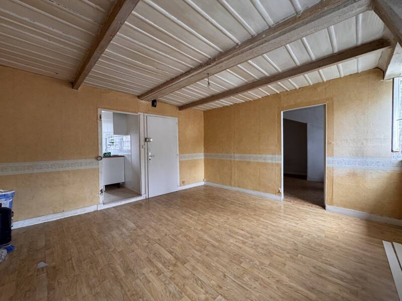 Maison à vendre, 54m², HONFLEUR