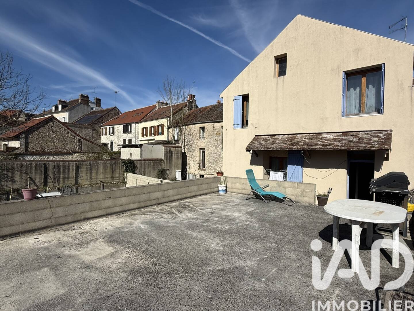 Maison à vendre, 187m², LE CHATELET EN BRIE