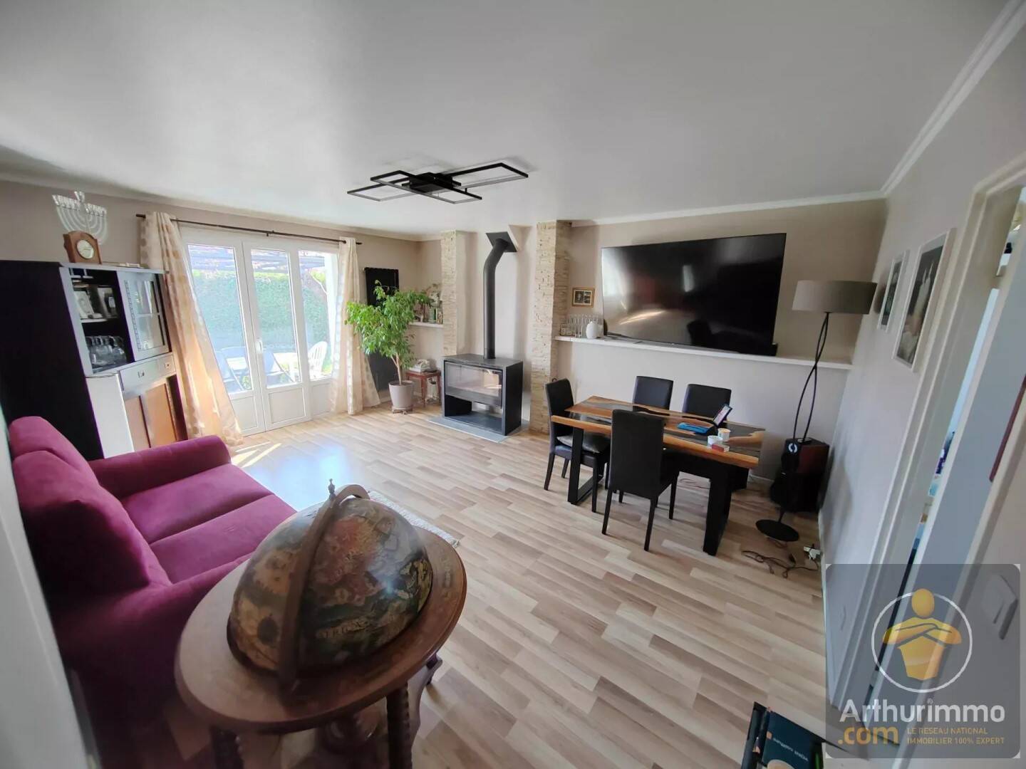 Maison à vendre, 84m², CHELLES