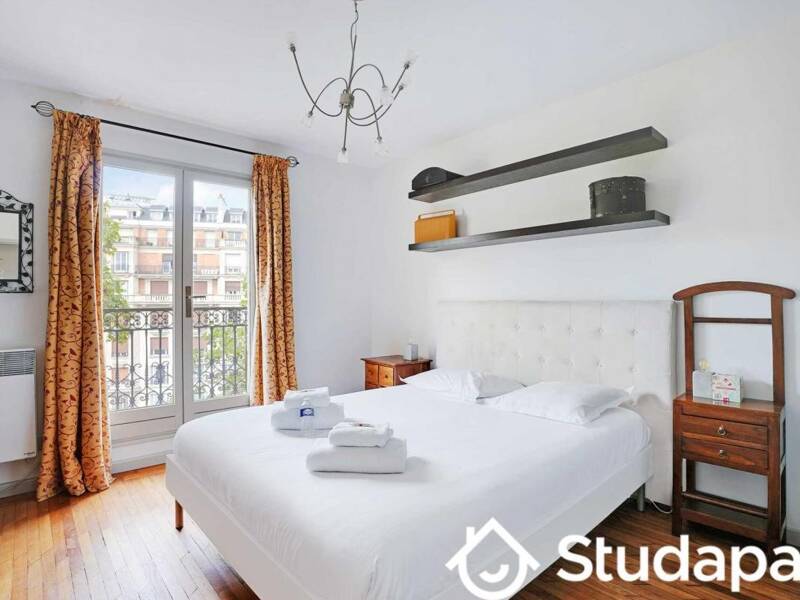 Maison à louer, 58m², PARIS 17E