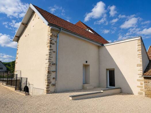 Maison jumelée à vendre 119 000 € 3 pièces 2 chambres 80 m² Pouilley-les-Vignes 25115
