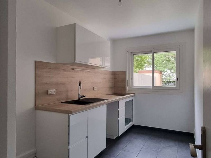 Maison à louer, 61m², GENNEVILLIERS