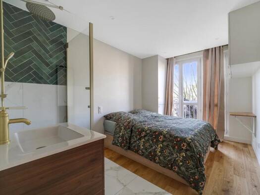 Colocation à louer 608 € 1 pièce 18 m² Rubis Longjumeau 91380