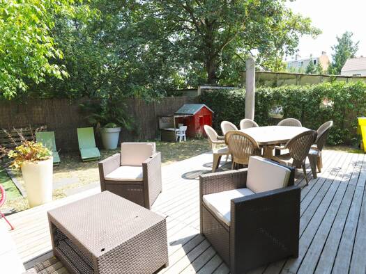 Maison à vendre 780 000 € 5 pièces 3 chambres 97,61 m² 324 m² de terrain Signac-Murs à Pêches Montreuil 93100