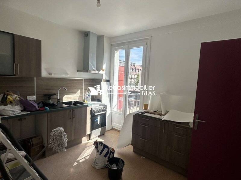 Maison à louer, 50m², YVETOT