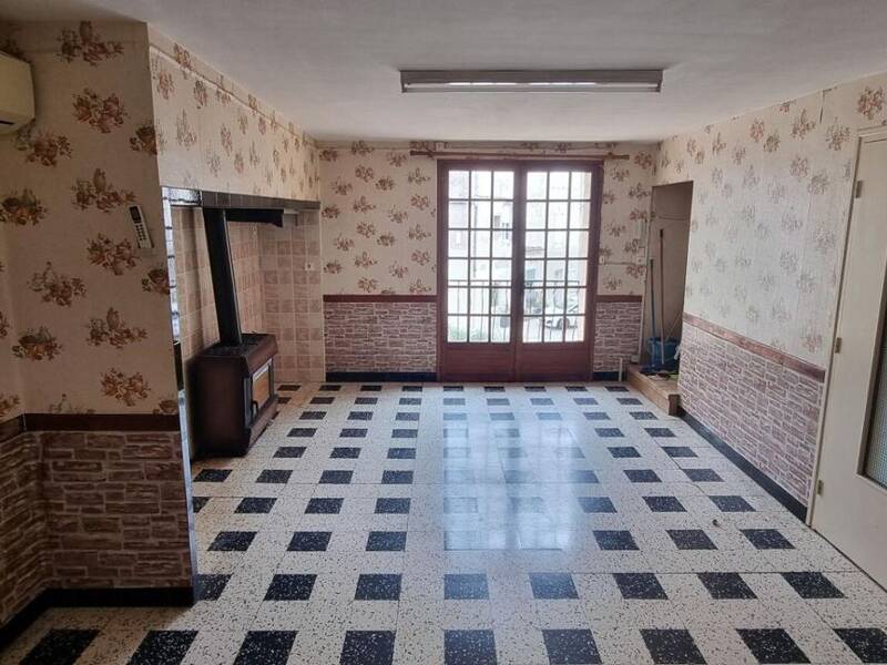 Maison à vendre, 68m², ALIGNAN DU VENT