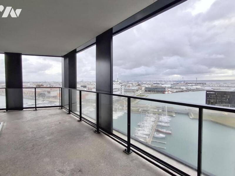 Maison à louer, 89m², LE HAVRE