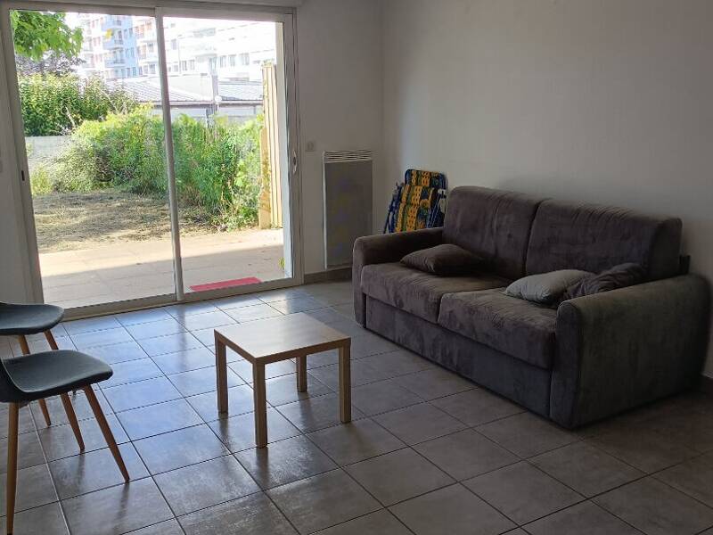 Maison à louer, 49m², LA ROCHELLE