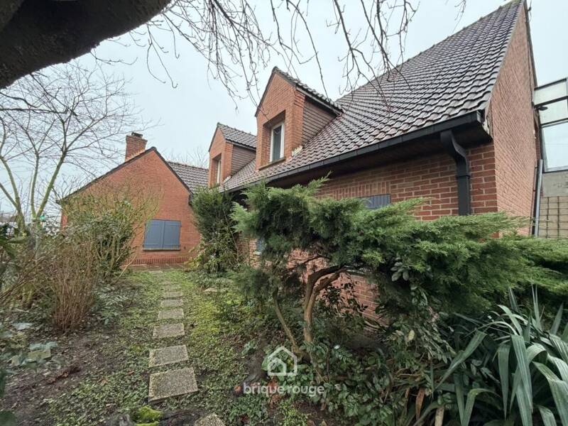 Maison à vendre, 225m², HALLENNES LEZ HAUBOURDIN