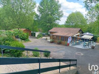 Local commercial à vendre 710 000 € 25 000 m² de surface de vente Souillac 46200