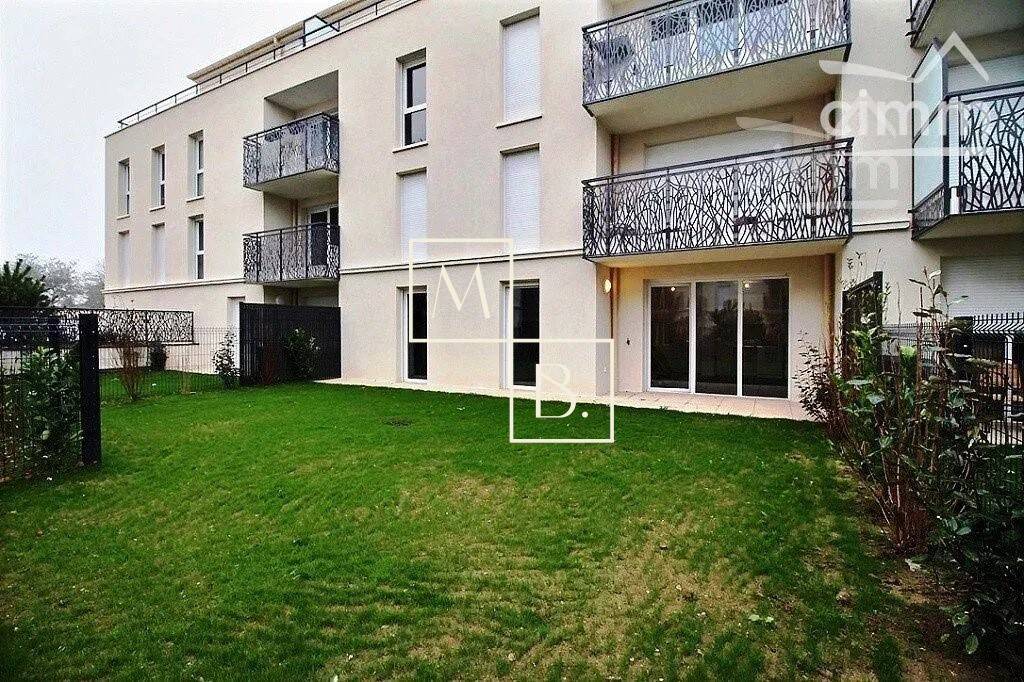 Maison à louer, 53m², COURCOURONNES