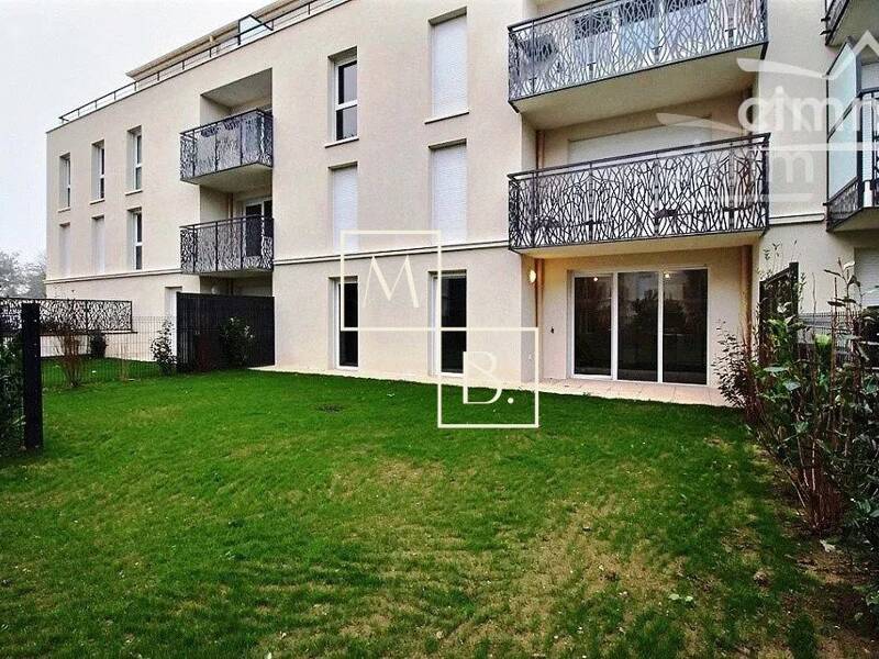 Maison à louer, 53m², COURCOURONNES