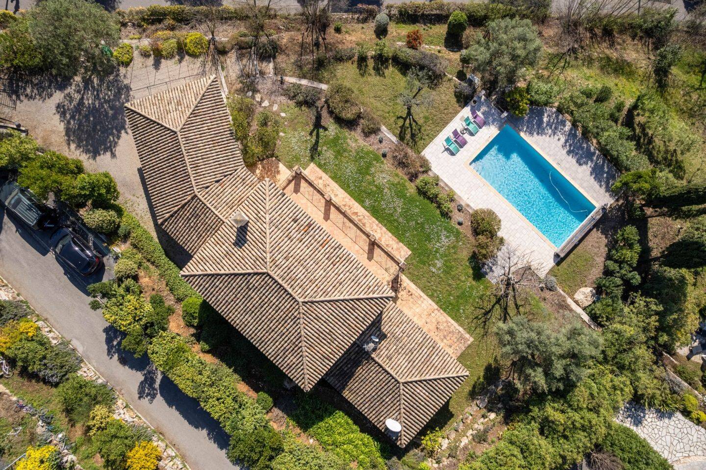 Maison à vendre, 210m², TOURRETTES SUR LOUP