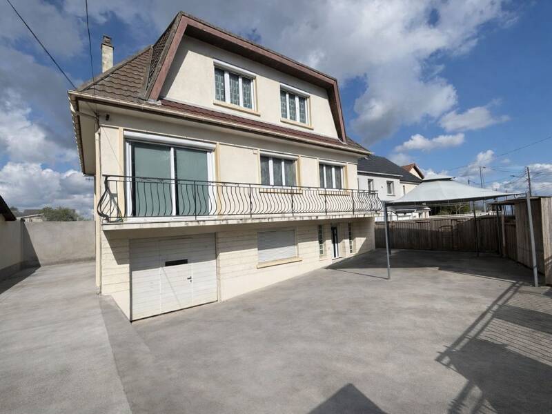 Maison à vendre, 163m², CHELLES