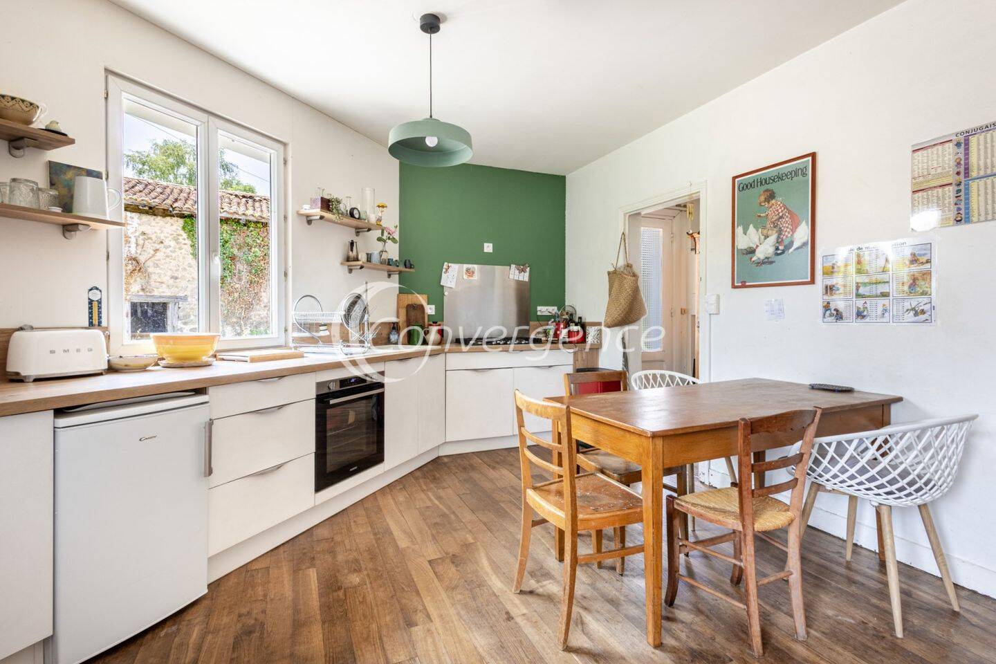 Maison à vendre, 110m², MAISONNAIS SUR TARDOIRE