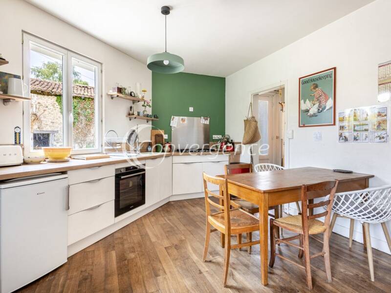 Maison à vendre, 110m², MAISONNAIS SUR TARDOIRE